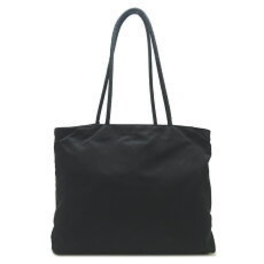 Prada Shoulder Bag Tote Nero Black - Picture 2 of 9